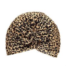 Etsy Leopard print turban